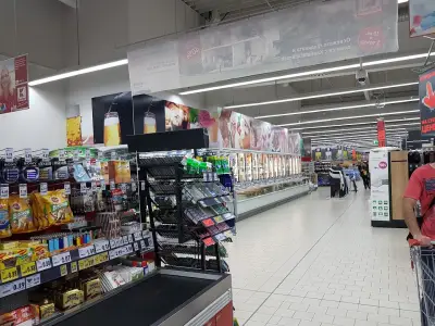 Кауфланд Търговище