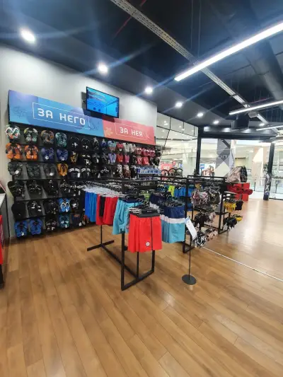 SPORT DEPOT Пловдив Markovo Tepe Mall