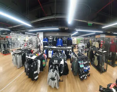 SPORT DEPOT Пловдив Markovo Tepe Mall