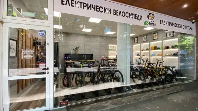 ️eRider - електрически тротинетки VSETT/Teverun . Електрически велосипеди и скутери.