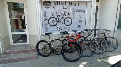 Nitril Bikes