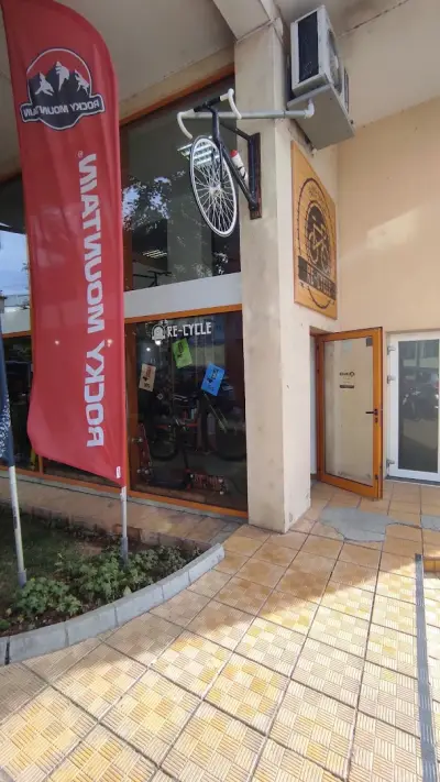 Re-Cycle Bike Shop and Repair / Ре-Сайкъл магазин и ремонт на велосипеди