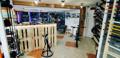 Re-Cycle Bike Shop and Repair / Ре-Сайкъл магазин и ремонт на велосипеди