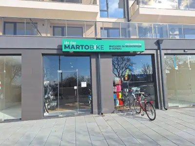 MarTobike - Pomorie