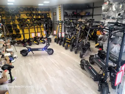 Power Service - ремонт и продажба на електрически тротинетки