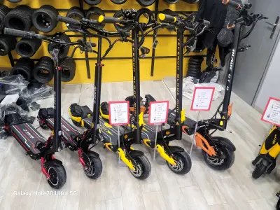 Power Service - ремонт и продажба на електрически тротинетки