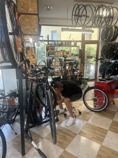MarTobike - Nessebar