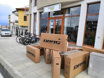 MarTobike - Nessebar