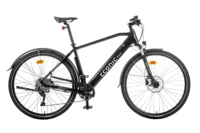 Econic One Smart e-bikes factory