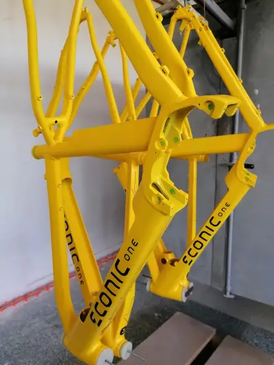 Econic One Smart e-bikes factory