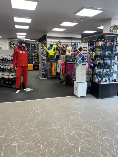 Sport box Bansko - Shop, Rental & School