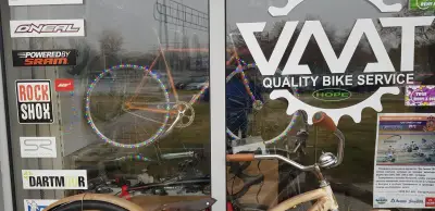 VMT Quality Bike Service