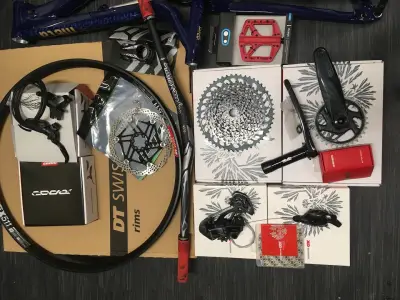 VMT Quality Bike Service