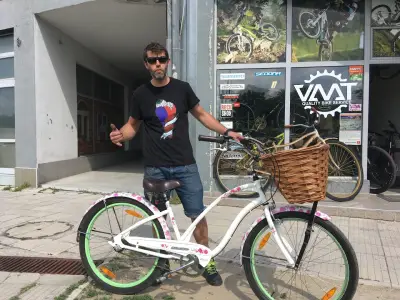 VMT Quality Bike Service