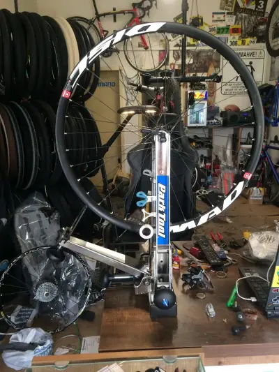 VMT Quality Bike Service