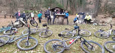 Велосервиз M Bike Suspension