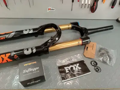 Велосервиз M Bike Suspension