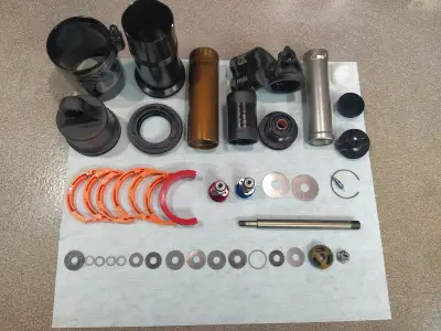 Велосервиз M Bike Suspension
