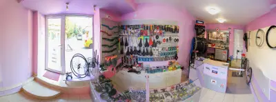 Велосервиз M Bike Suspension