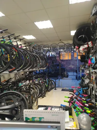 Магазин за велосипеди Bike Center Изток