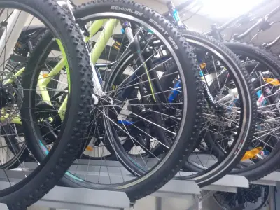 Магазин за велосипеди Bike Center Изток
