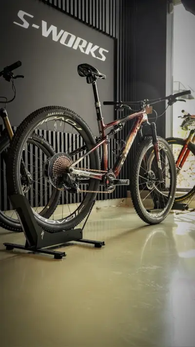 Specialized Concept Store (Bike Center)