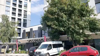 Specialized Concept Store (Bike Center)