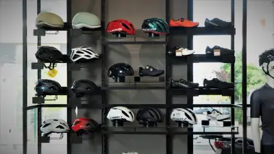 Specialized Concept Store (Bike Center)