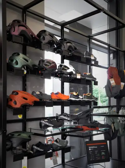 Specialized Concept Store (Bike Center)