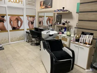 On Face And Body