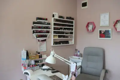 The Beauty Room