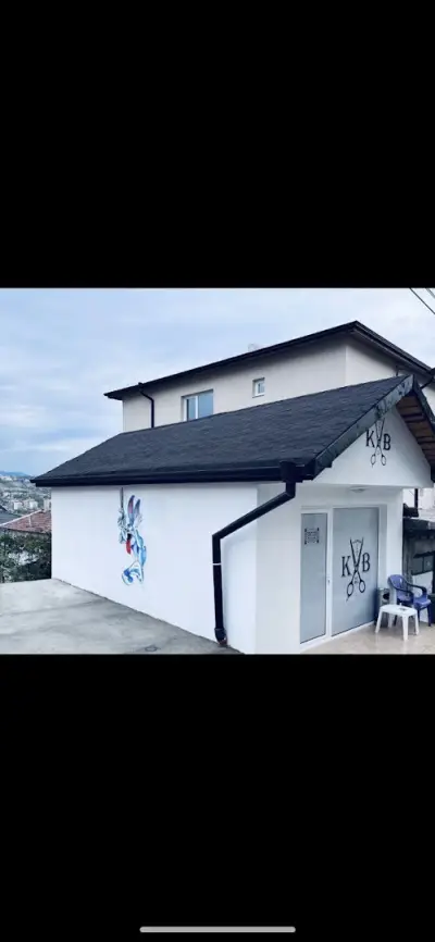 K.B Barber Shop