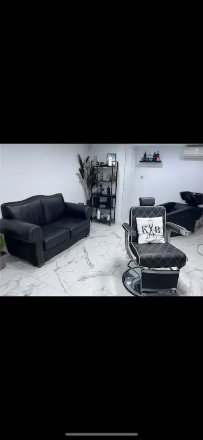 K.B Barber Shop