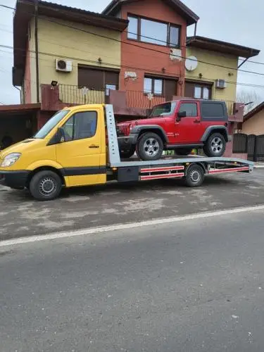 Мобилен автосервиз и пътна помощ 24/7