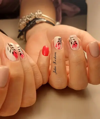 Nails by Julia Kostova