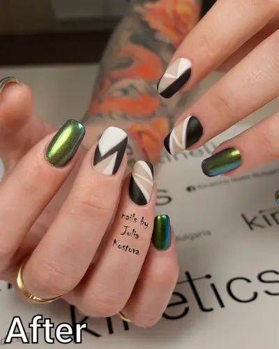 Nails by Julia Kostova