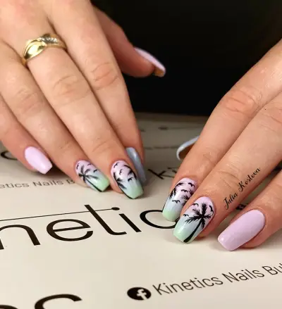 Nails by Julia Kostova