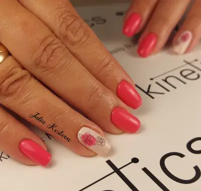 Nails by Julia Kostova