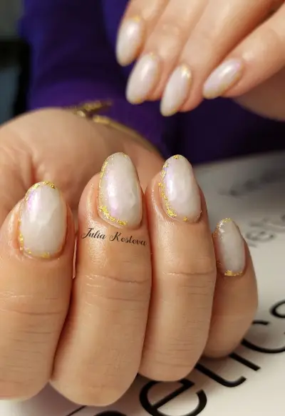Nails by Julia Kostova