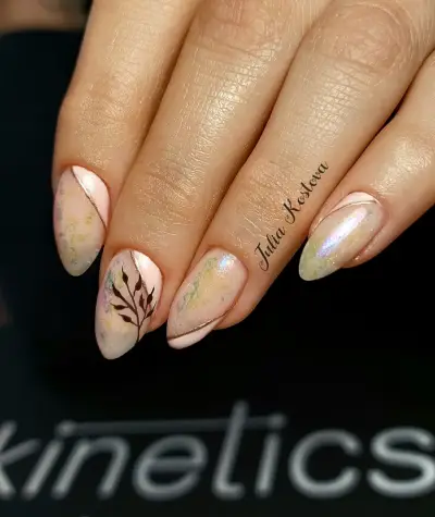 Nails by Julia Kostova
