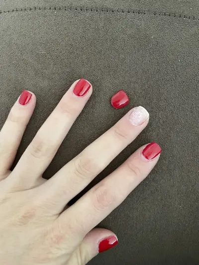 SK Hair and nails design