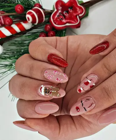 Nails club BG by Nushi