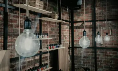 George Nails Room