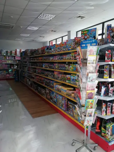 Raya Toys - Търговище - City Center - Магазин за бебешки стоки и детски играчки
