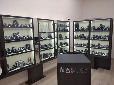 MySilver Търговище