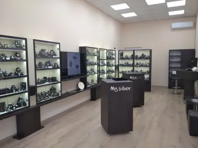 MySilver Търговище