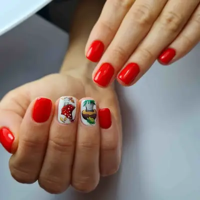 Aness nails