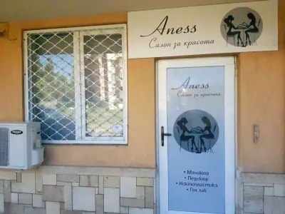 Aness nails
