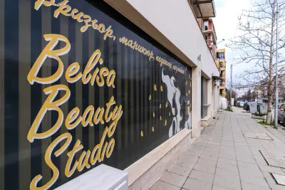 Belisa beauty studio