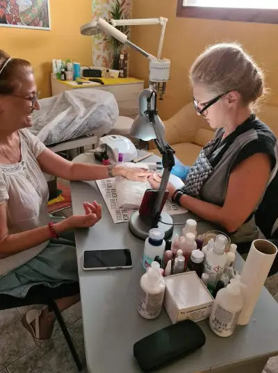 Студио за красота "ИРЛЕАНА"